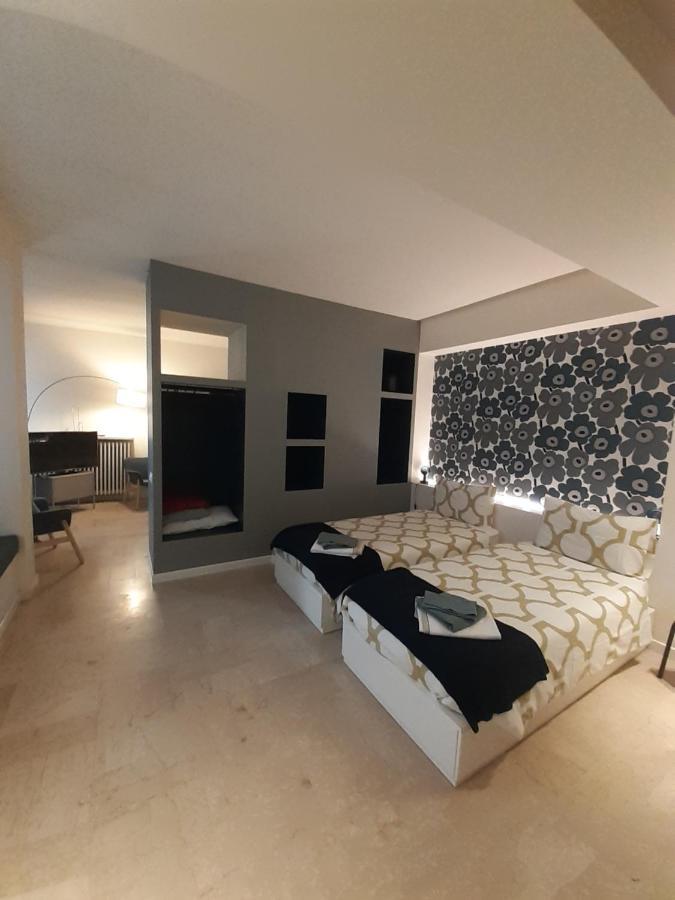 Baretti House- Parcheggio Riservato Per Un Soggiorno Perfetto Torino Eksteriør bilde